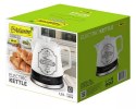 Czajnik MAESTRO MR-072 Biały (1L /1200W /Biało-czarny )
