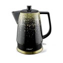 Czajnik MAESTRO MR-074 Złoty (1.5L /1500W /Czarno-złoty )