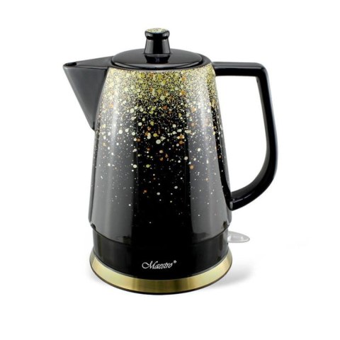 Czajnik MAESTRO MR-074 Złoty (1.5L /1500W /Czarno-złoty )