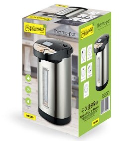 Czajnik MAESTRO MR-080 (4.5L /750W /Srebrno-czarny )