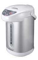 Czajnik MAESTRO MR-082 (3.3L /750W /Biało-srebrny )