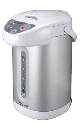 Czajnik MAESTRO MR-082 (3.3L /750W /Biało-srebrny )