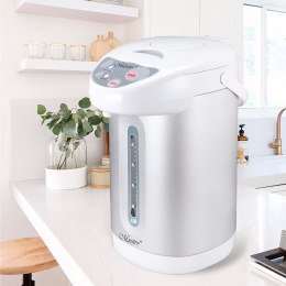 Czajnik MAESTRO MR-082 (3.3L /750W /Biało-srebrny )