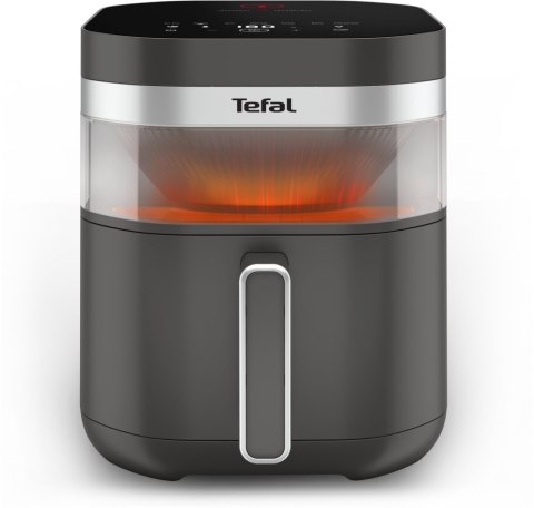 Frytownica beztłuszczowa TEFAL EY832HE0 (7l /2020W /Szaro-srebrny )