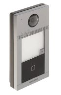 Hikvision DS-KV8113-WME1(C) 1-przyciskowa metalowa stacja drzwiowa dla domów jednorodzinnych