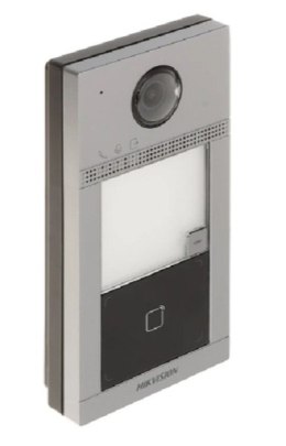 Hikvision DS-KV8113-WME1(C) 1-przyciskowa metalowa stacja drzwiowa dla domów jednorodzinnych