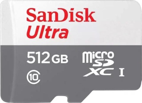 Karta pamięci SANDISK 512 GB Karta pamięci