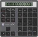 Klawiatura Bezprzewodowa TECHLY IDATA KB-1005CAL