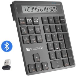 Klawiatura Bezprzewodowa TECHLY IDATA KB-1005CAL