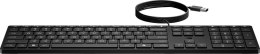 Klawiatura Przewodowa HP 9SR37UT