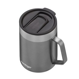 Kubek termiczny Contigo Streeterville szary 420 ml