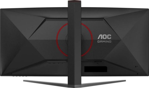 Monitor AOC CU34G4 (34" /VA /180Hz /3440 x 1440 /Czarny)