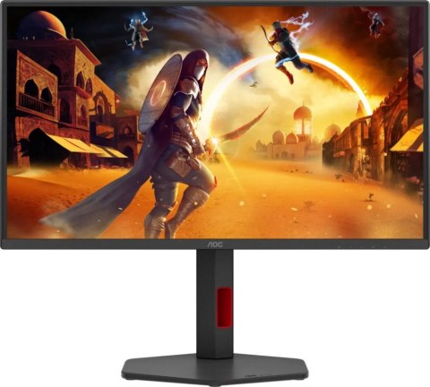 Monitor AOC Q25G4SR (24" /IPS /160 Hz, 320 HzHz /2560 x 1440 /Czarny)
