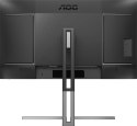 Monitor AOC U27U3CV (27" /Nano IPS /60 HzHz /3840 x 2160 /Czarny)