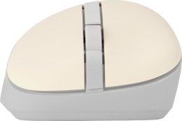 Mysz Bezprzewodowa ASUS Marshmallow MD102 Beżowy