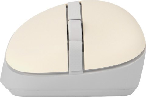Mysz Bezprzewodowa ASUS Marshmallow MD102 Beżowy