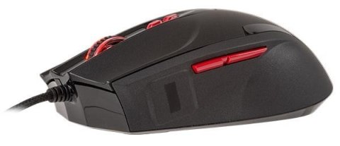 Mysz Przewodowa THERMALTAKE MO-BKV-WDLGBK-01 Czarny