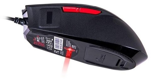 Mysz Przewodowa THERMALTAKE MO-BKV-WDLGBK-01 Czarny