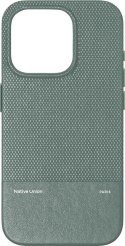 Native Union (RE)Classic Case - obudowa ochronna do iPhone 16 Pro Max kompatybilna z MagSafe (slate green)