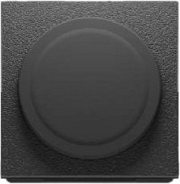 Native Union Rise Solo Qi2 Wireless Charger - bezprzewodowa ładowarka Qi2 15W kompatybilna z MagSafe (black)