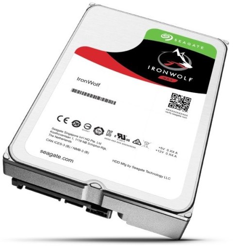 SEAGATE IronWolf 4 TB ST4000VN008 (4 TB /3.5" /5900RPM )