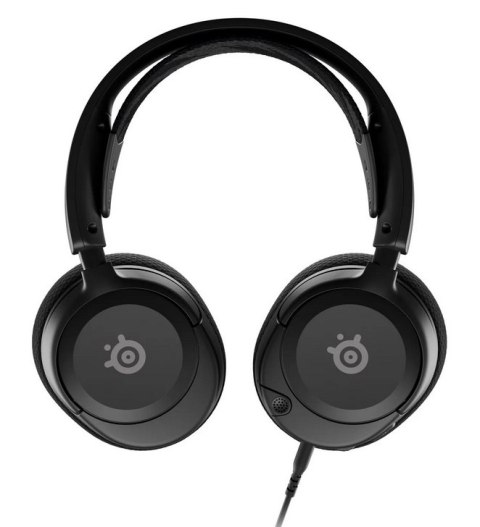 Słuchawki SteelSeries Arctis Nova 1 Czarne