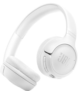 Słuchawki bezprzewodowe JBL Tune 530BT Biały