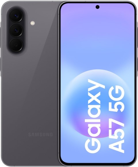 Smartphone SAMSUNG Galaxy A57 5G 8/256GB Szary 256 GB Szary SM-A576BZA