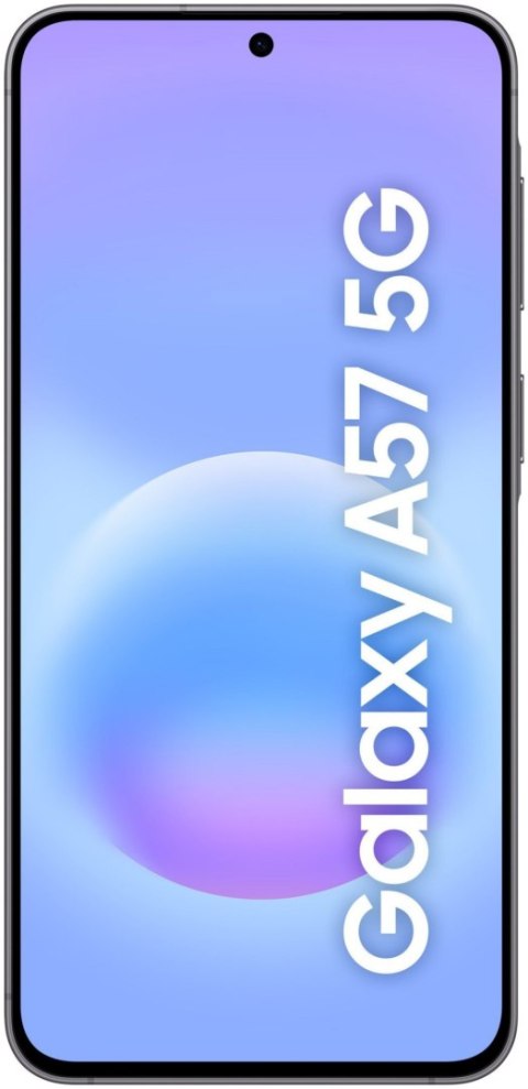 Smartphone SAMSUNG Galaxy A57 5G 8/256GB Szary 256 GB Szary SM-A576BZA