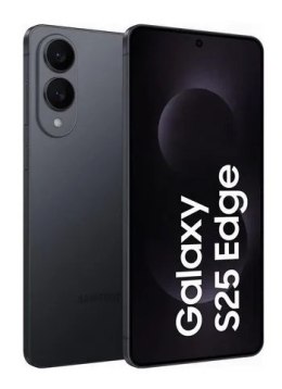 Smartphone SAMSUNG Galaxy S25 Edge 5G 12/512GB Czarny 512 GB Czarny SM-S937BZKGEUE