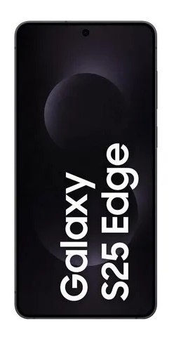 Smartphone SAMSUNG Galaxy S25 Edge 5G 12/512GB Czarny 512 GB Czarny SM-S937BZKGEUE