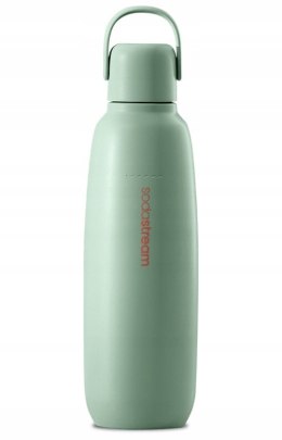SodaStream Butelka do saturatora Fizz&Go Miętowy Stal nierdzewna 900ml