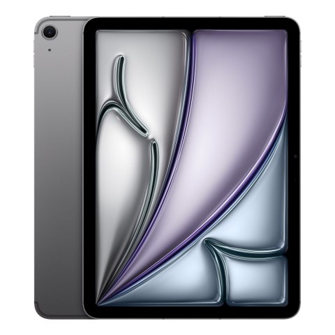 Tablet APPLE iPad Air 11 cali 1 TB Wi-Fi + Cellular Gwiezdna Szarość (11"/Apple M4/1TB/iPadOS 26/Wi-Fi/Szaro-czarny)
