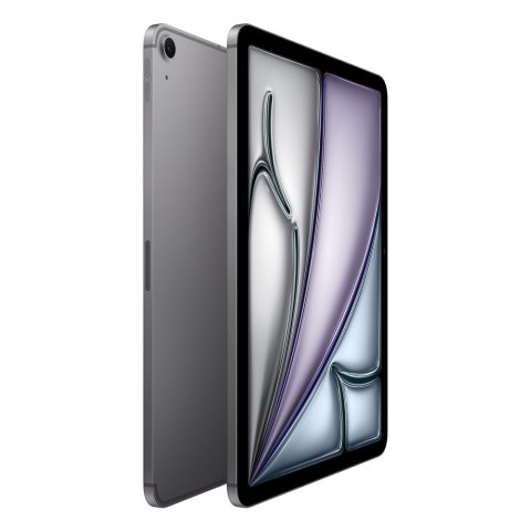 Tablet APPLE iPad Air 11 cali 1 TB Wi-Fi + Cellular Gwiezdna Szarość (11"/Apple M4/1TB/iPadOS 26/Wi-Fi/Szaro-czarny)