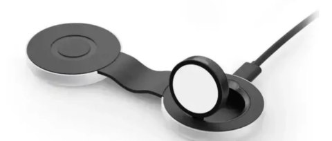 Twelve South ButterFly - ładowarka bezprzewodowa do dwóch urządzeń kompatybilna z MagSafe (etui, zasilacz, wtyczki US, UK, EU, A