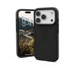 UAG Civilian MagSafe - etui do iPhone 17 Pro kompatybilne z MagSafe (black)