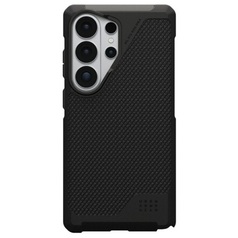 UAG Metropolis LT Magnet - etui z wbudowanym modułem magnetycznym do Samsung Galaxy S26 Ultra (kevlar black)