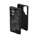 UAG Metropolis LT Magnet - etui z wbudowanym modułem magnetycznym do Samsung Galaxy S26 Ultra (micro hex camo graphite)