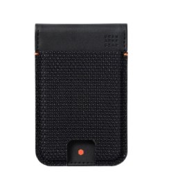 UAG Metropolis Wallet - portfel z podstawką kompatybilny z MagSafe (kevlar black)