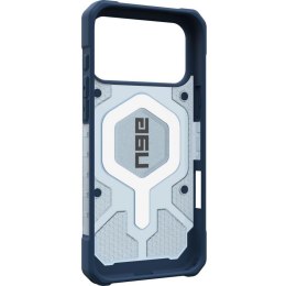 UAG Pathfinder Clear MagSafe Bundle - etui do iPhone 17 Pro Max kompatybilne z MagSafe oraz smycz na nadgarstek (blues)