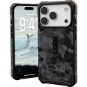 UAG Pathfinder MagSafe - etui do iPhone 17 Pro kompatybilne z MagSafe (midnight camo SE)