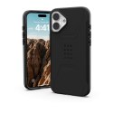 UAG Trooper MagSafe - etui do iPhone 17 Pro Max kompatybilne z MagSafe (ash)
