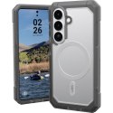 UAG Trooper Magnet - etui z wbudowanym modułem magnetycznym do Samsung Galaxy S26 (clear/ash)