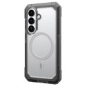 UAG Trooper Magnet - etui z wbudowanym modułem magnetycznym do Samsung Galaxy S26 (clear/ash)