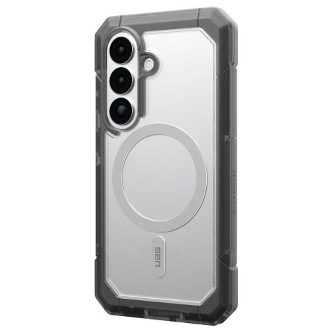 UAG Trooper Magnet - etui z wbudowanym modułem magnetycznym do Samsung Galaxy S26 (clear/ash)