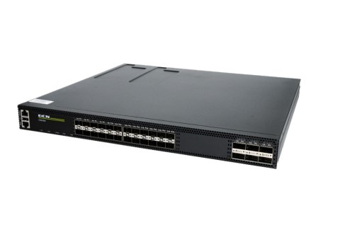 CS6300-24X6C-HI - Managed L3 Switch 24x 1/10GBase-X-SFP+ + 6x40/100GBase-X QSFP28, Power Supply 230V + 230V AC, (2 PSU, basic su