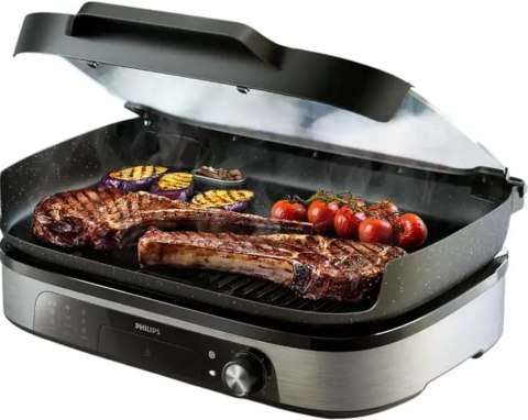 Grill elektryczny PHILIPS HD6212/90