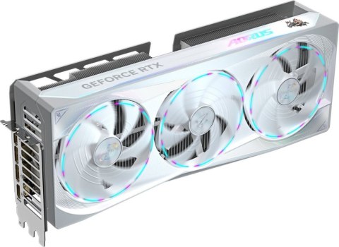Karta graficzna AORUS GeForce RTX 5080 MASTER ICE 16GB