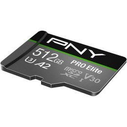 Karta pamięci PNY 512 GB Dokumentacja