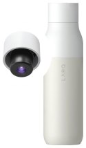 LARQ Bottle PureVis - samoczyszcząca butelka, światło UV-C 500ml (granite white)